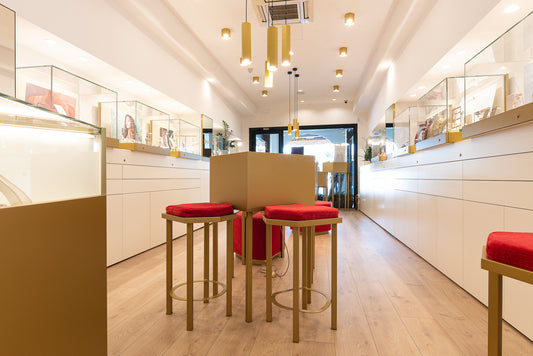 Arredo Negozi - Gioielleria