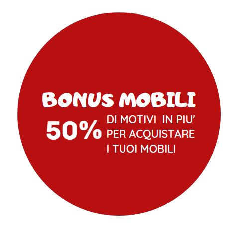 BONUS MOBILI 2025