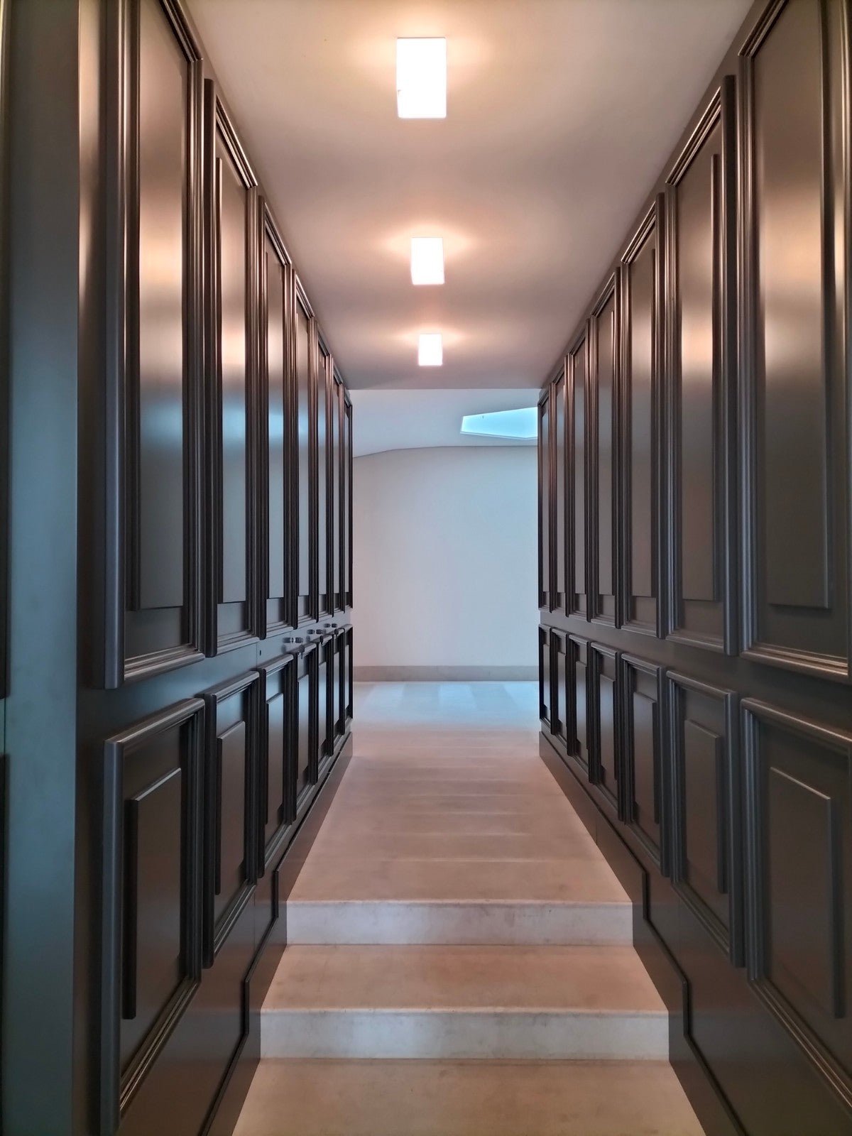 Boiserie - Palazzo Roggia