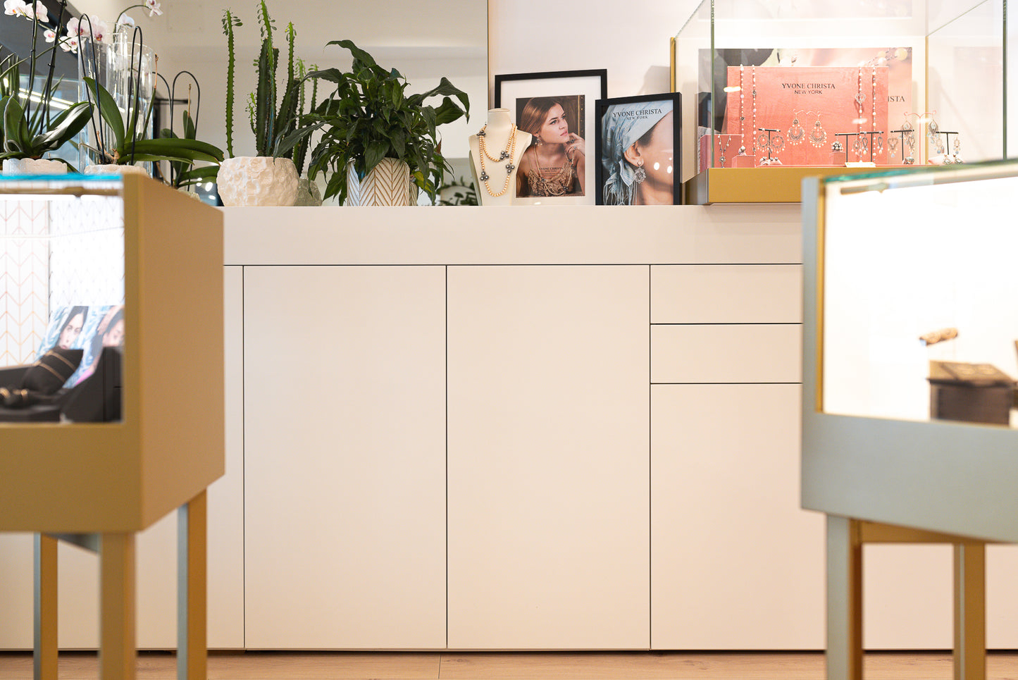 Arredo Negozio - Gioielleria