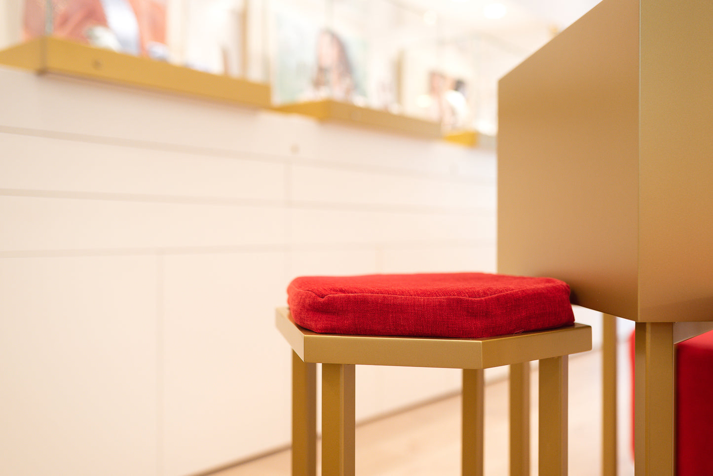 Arredo Negozio - Gioielleria