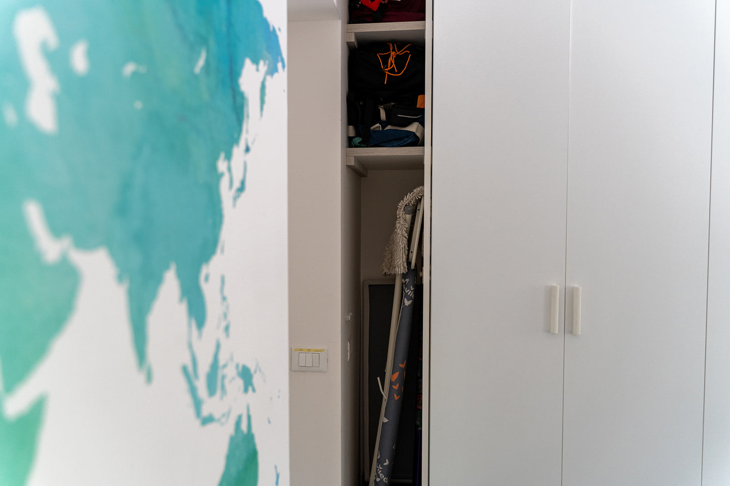 Cameretta – Armadio guardaroba