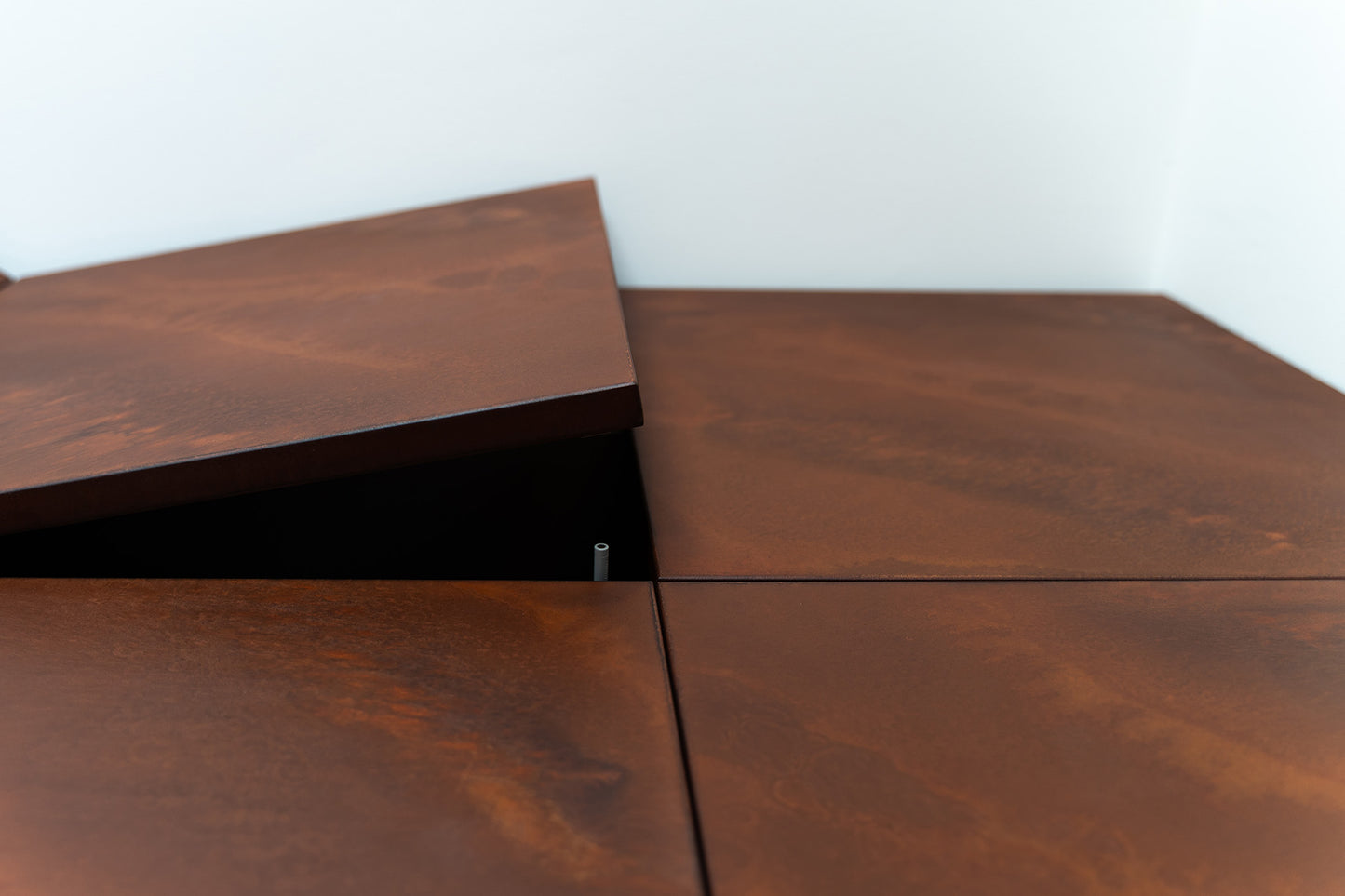 Armadio - Ante Effetto "Corten"