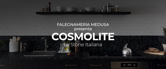 Falegnameria Medusa Treviso - Cosmolite by Stone Italiana
