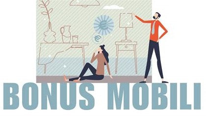 BONUS MOBILI 2025